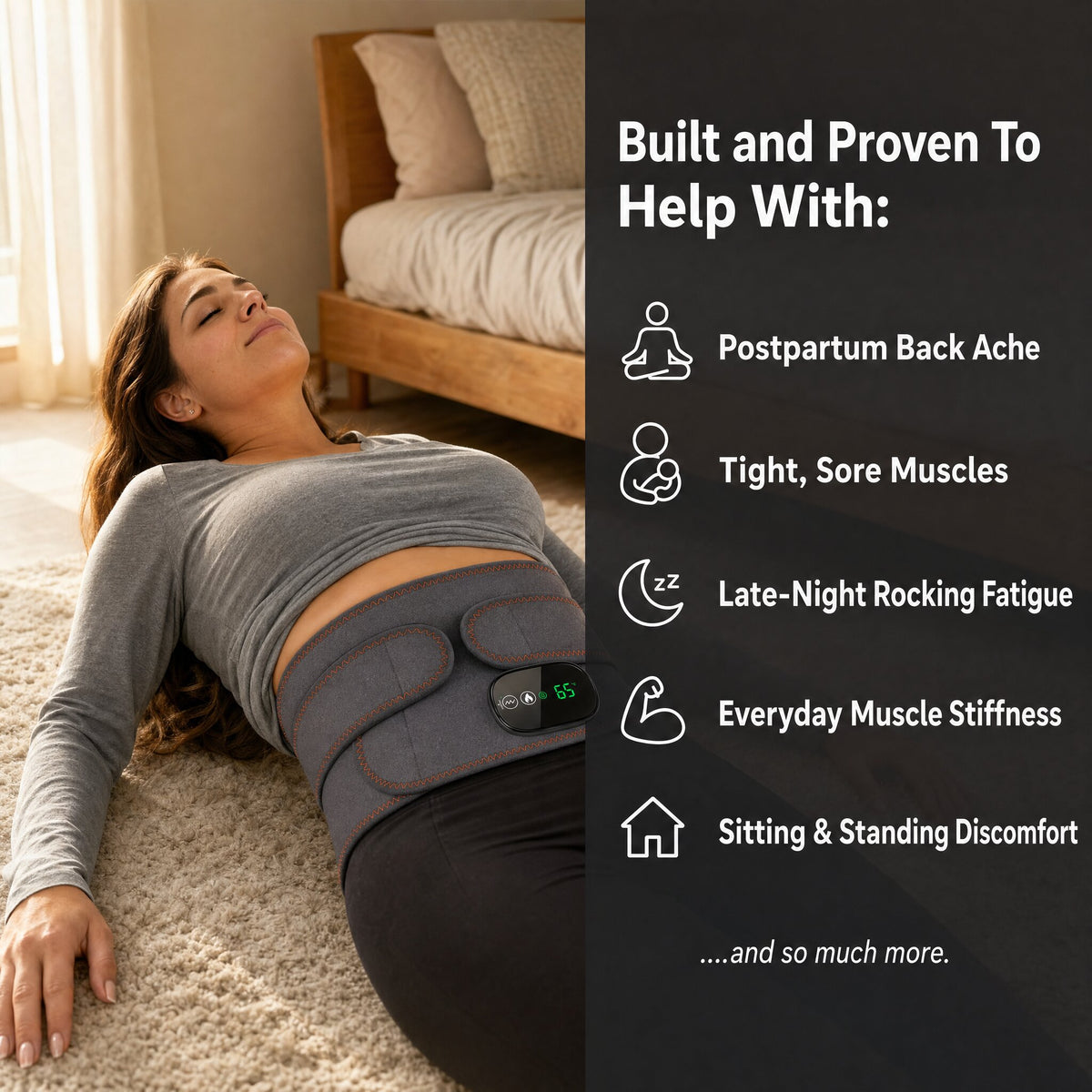 Relieve Your Lower Back Pain and Stiffness in Just 20 Minutes a Day Without Pills or Appointments