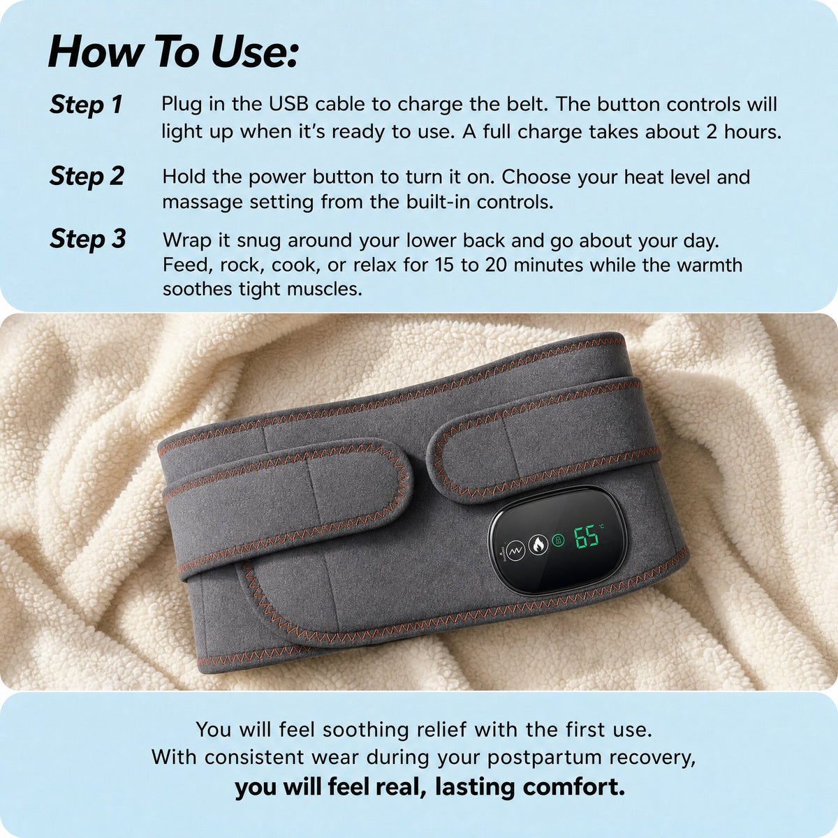 Relieve Your Lower Back Pain and Stiffness in Just 20 Minutes a Day Without Pills or Appointments